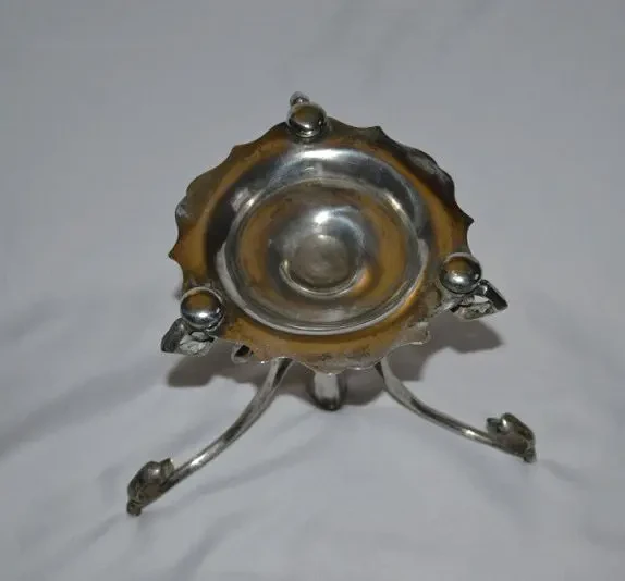 Подсвечник-подставка на одну свечу. 3