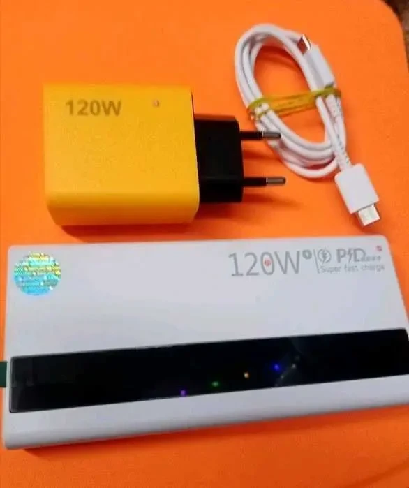 павербанк 120 w Xiаоmi