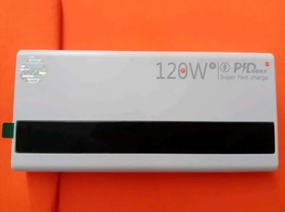 павербанк 120 w Xiаоmi 5