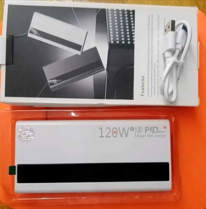 павербанк 120 w Xiаоmi 4