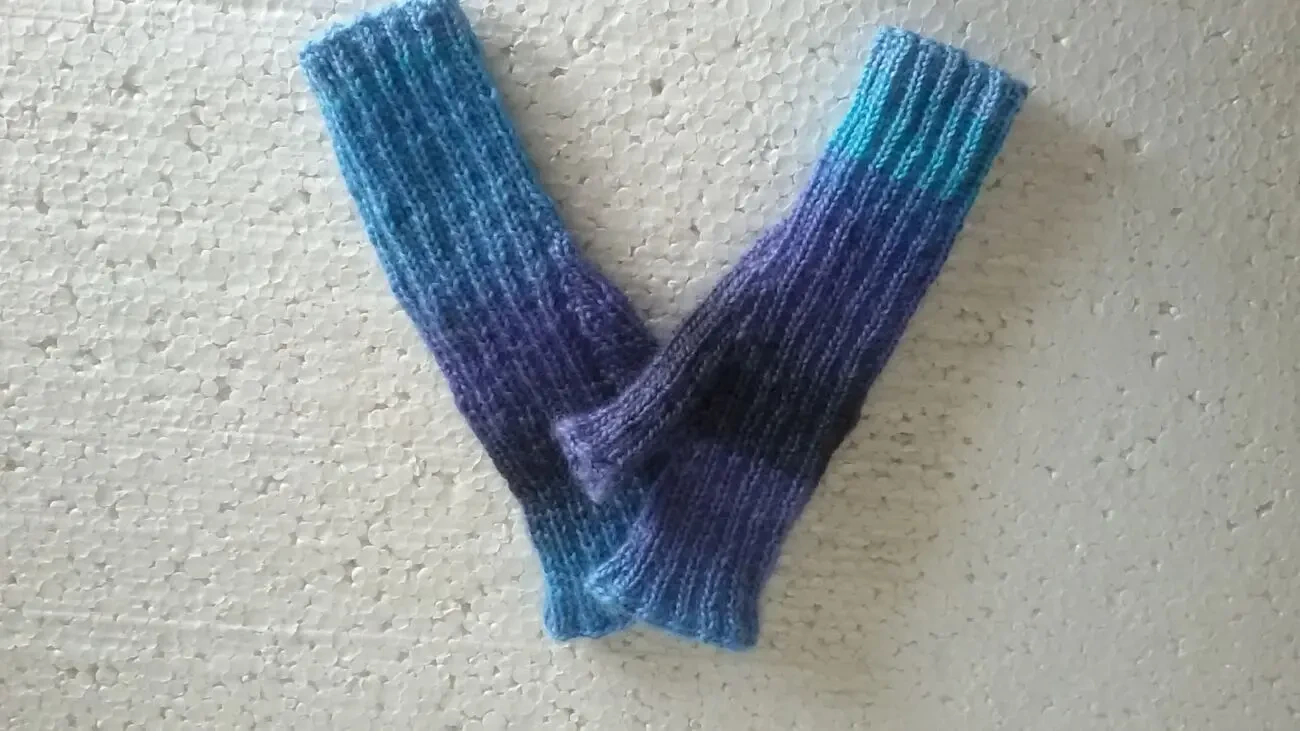 Мітенки жіночі 3