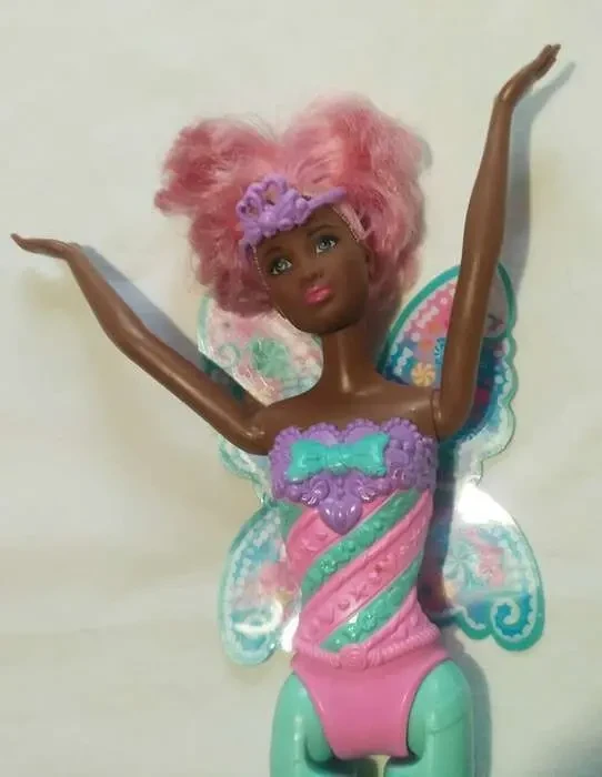 Игрушка кукла Barbie  Dreamtopia Фея из Конфетного Королевства 9