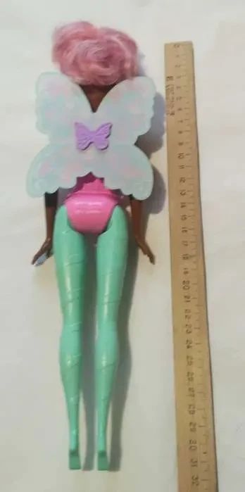 Игрушка кукла Barbie  Dreamtopia Фея из Конфетного Королевства 4