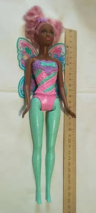 Игрушка кукла Barbie  Dreamtopia Фея из Конфетного Королевства 5