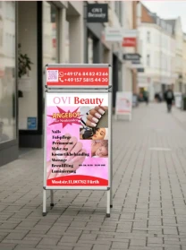 Преміум дизайн візиток, прайсів та сертифікатів , банерів