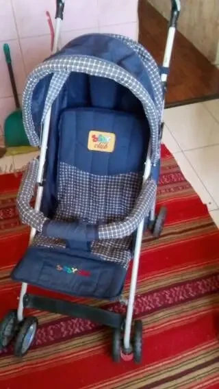 продам детскую коляску тросточка