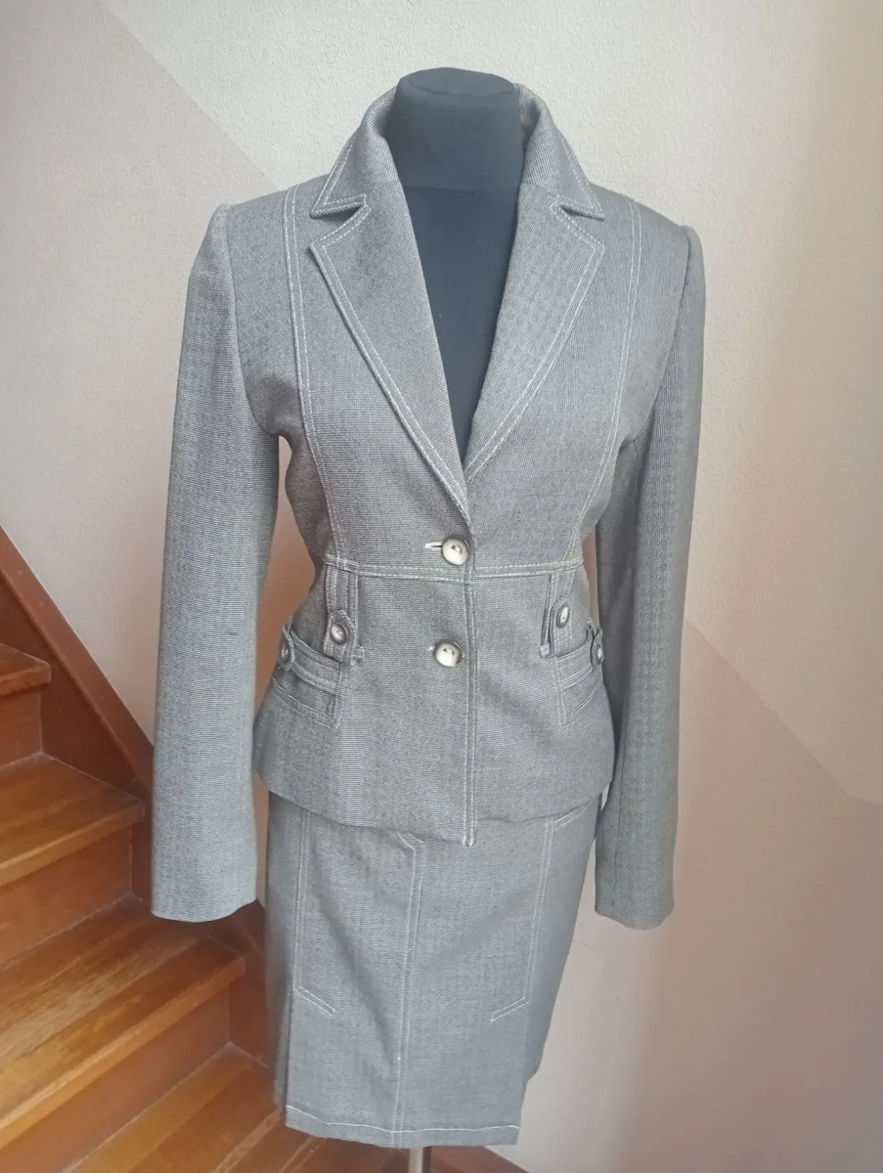 Костюм жіночий двійка Lafage 2