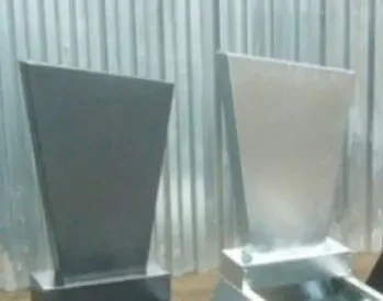 Оградка 2Х2.5м із декором (алюміній) Постамент - стандарт 4