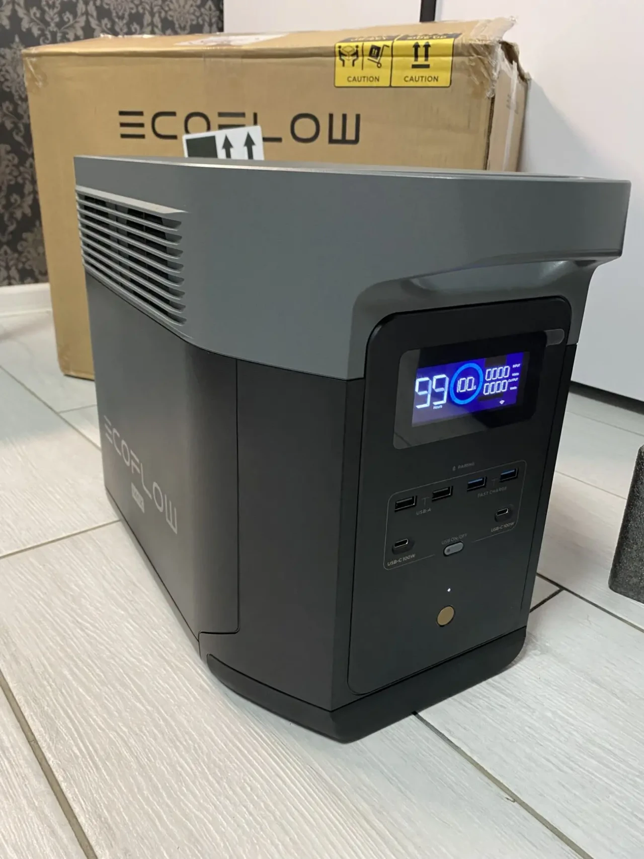 Нова в наявності EcoFlow Delta 2 Max 6