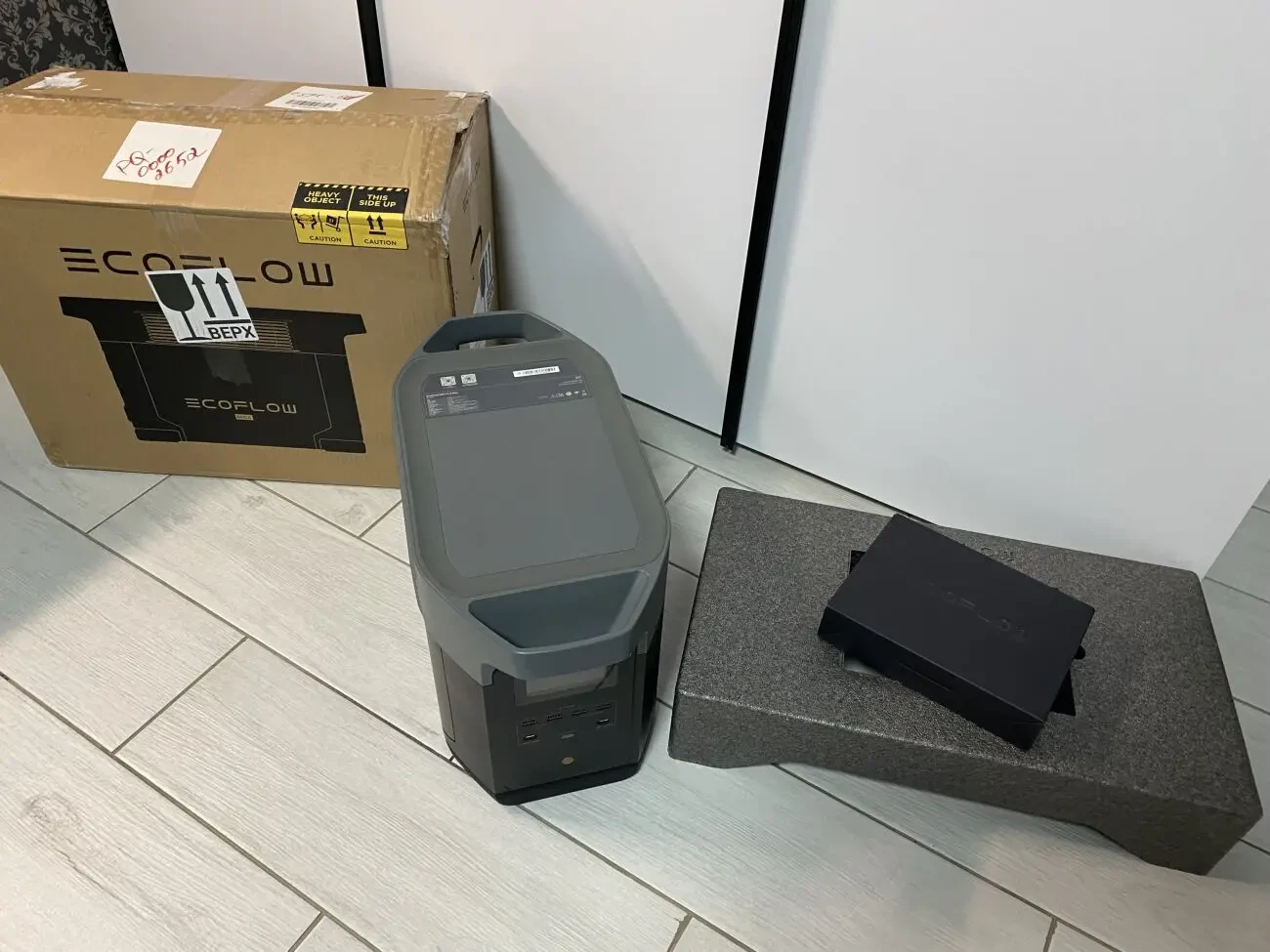 Нова в наявності EcoFlow Delta 2 Max 3