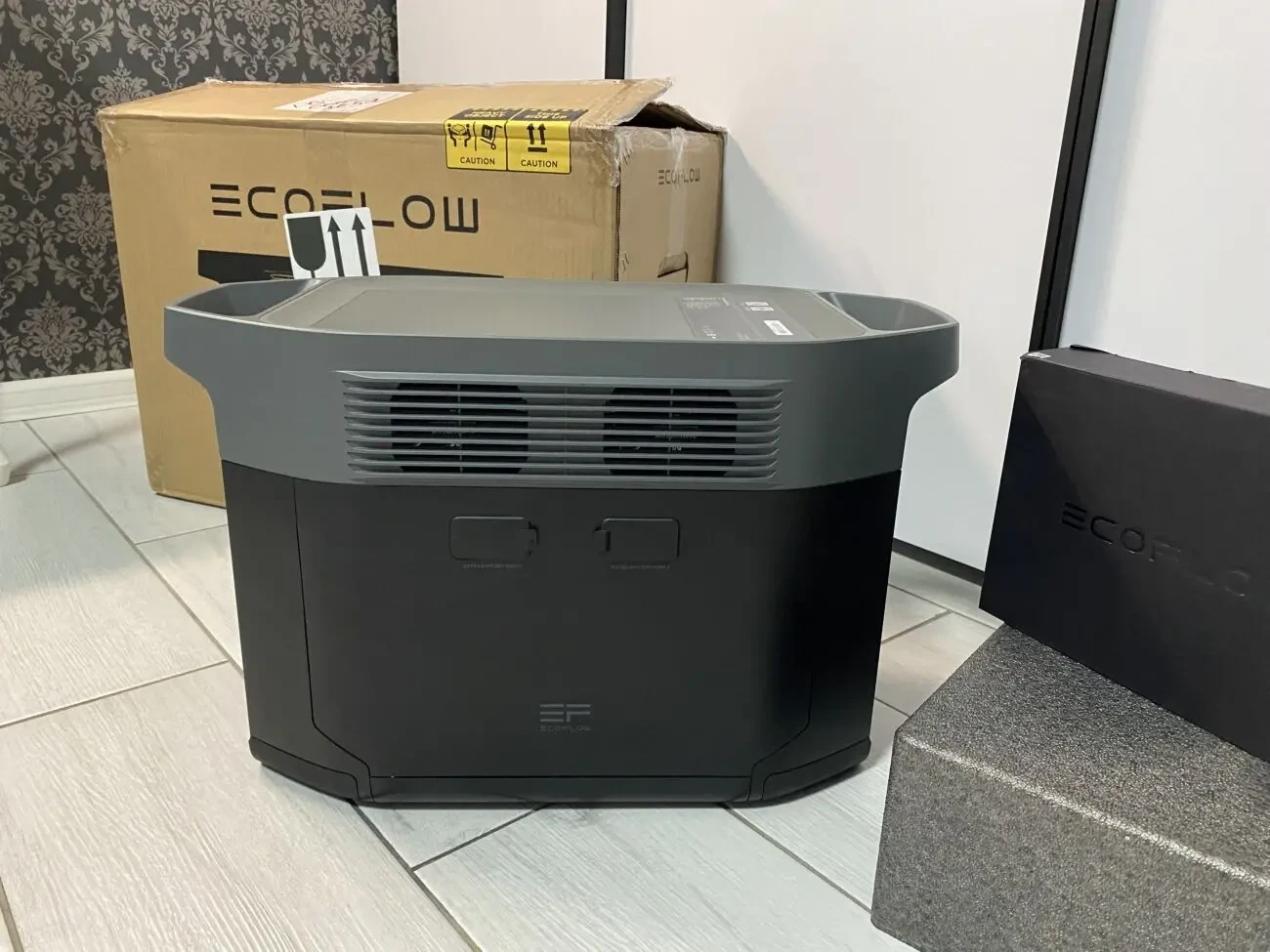 Нова в наявності EcoFlow Delta 2 Max 4