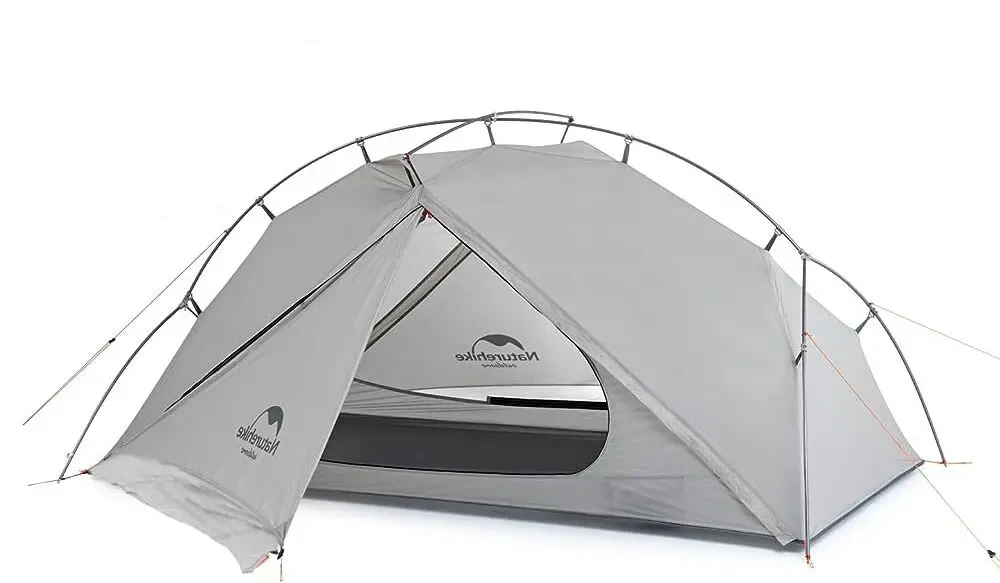 Ультралегка палатка Naturehike Vik 2 двумісний намет 2