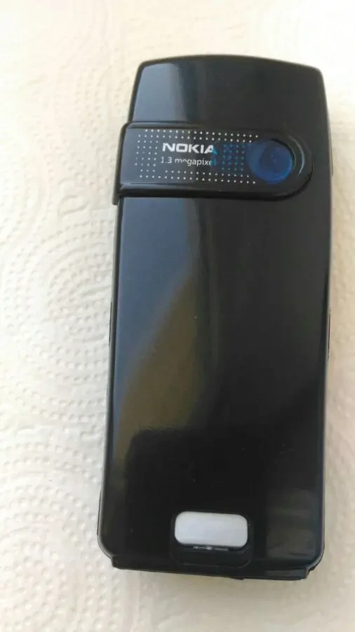 Телефон Nokia 6230i 10