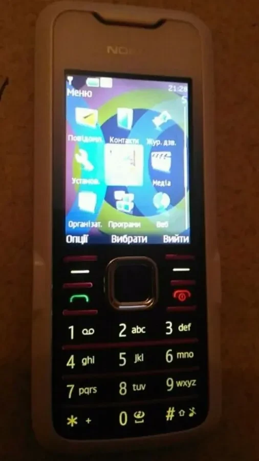 Nokia 7210 телефон 7