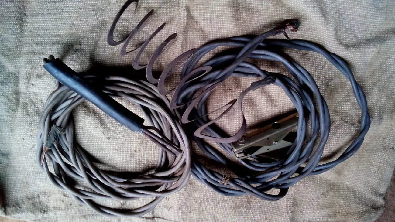 зварювальний аппарат, трансформатор 6