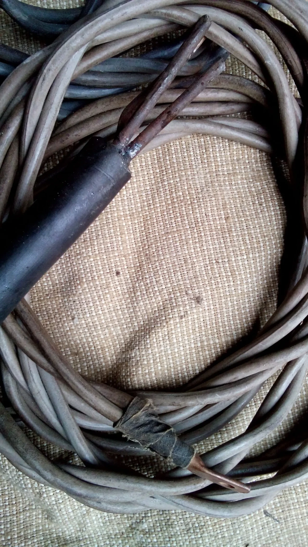 зварювальний аппарат, трансформатор 8