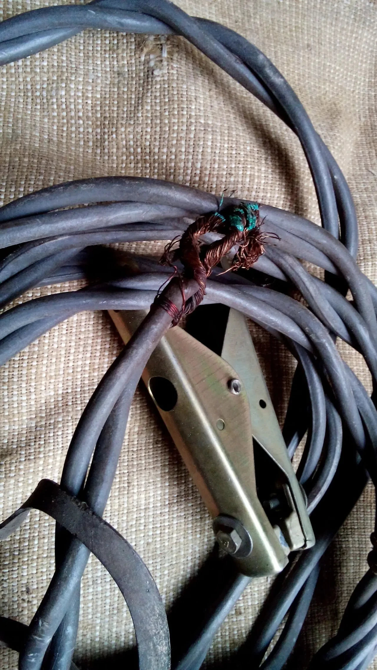 зварювальний аппарат, трансформатор 7