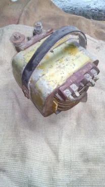 зварювальний аппарат, трансформатор