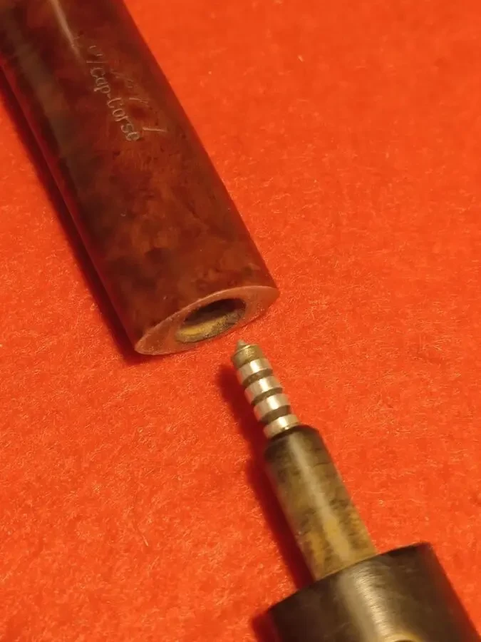 Трубка. Авторская. Франция 7