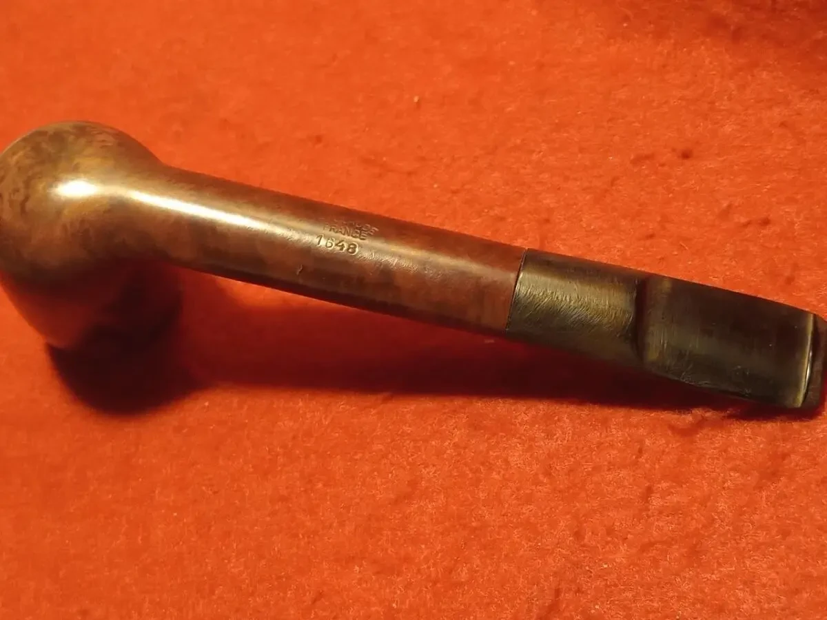 Трубка. Авторская. Франция 2