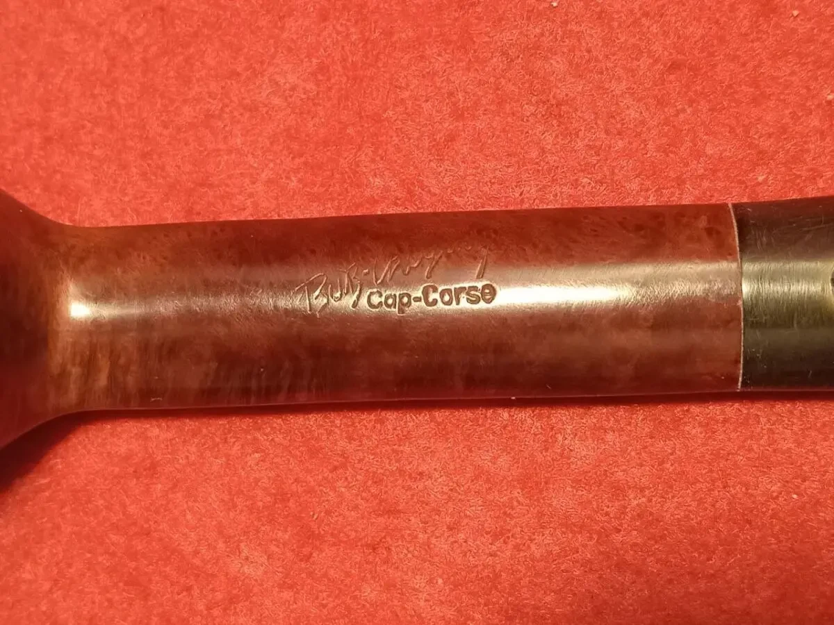 Трубка. Авторская. Франция 4