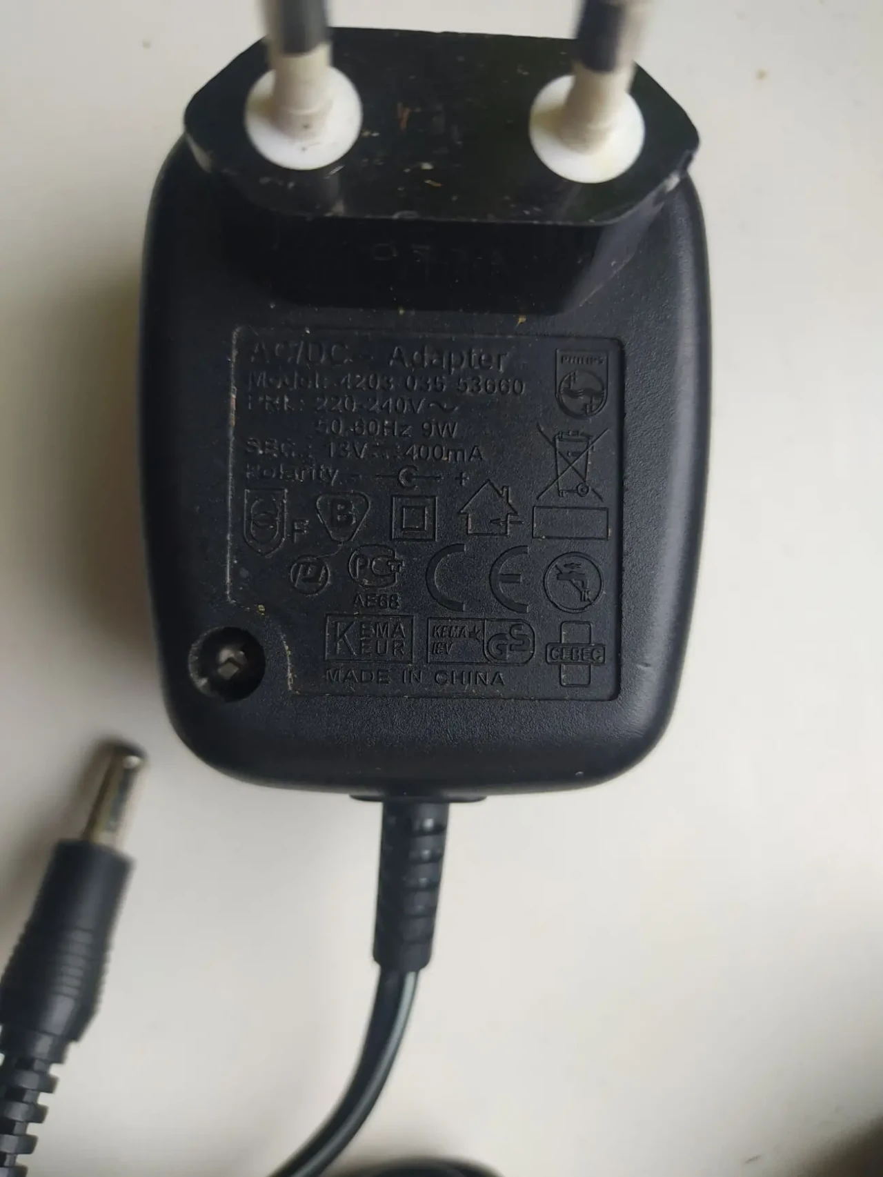 Машинка для стрижки 8