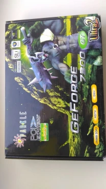 Відеокарта GIGABYTE NVIDIA GeForce