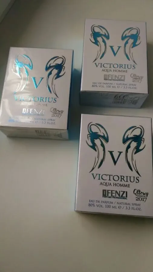 Парфумована вода  Jfenzi Victorius 4