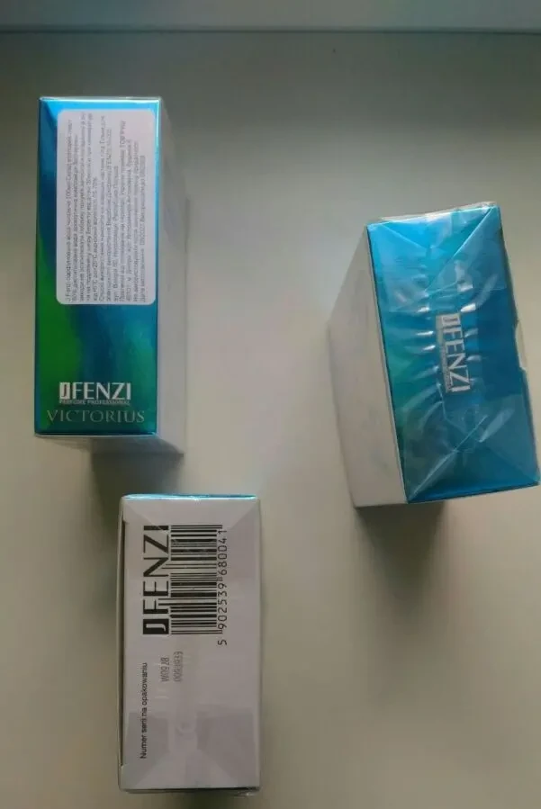 Парфумована вода  Jfenzi Victorius 2