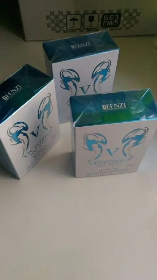 Парфумована вода  Jfenzi Victorius 8