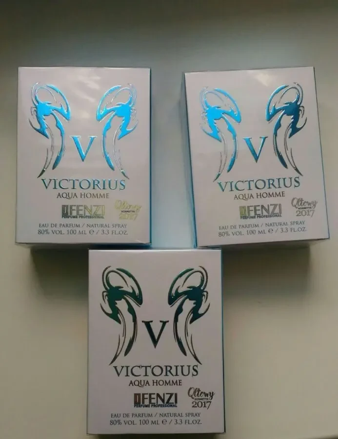 Парфумована вода  Jfenzi Victorius