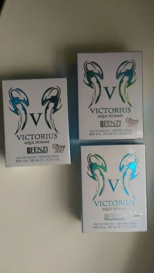 Парфумована вода  Jfenzi Victorius 7