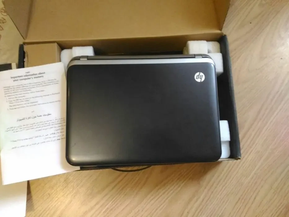 Ноутбук HP Pavilion DM1-4300sr 4