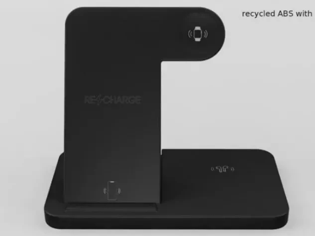 SCX W28 безпровідна зарядка 6