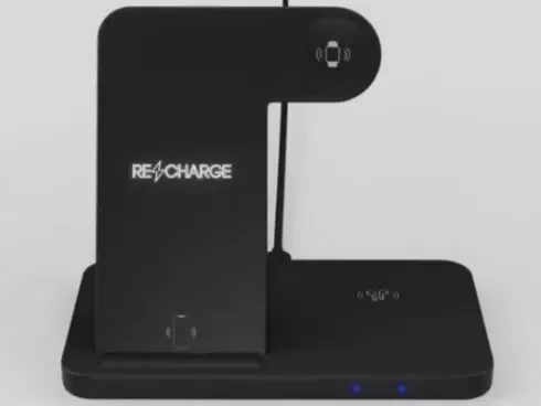 SCX W28 безпровідна зарядка 5