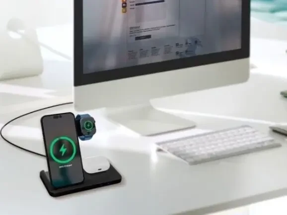 SCX W28 безпровідна зарядка