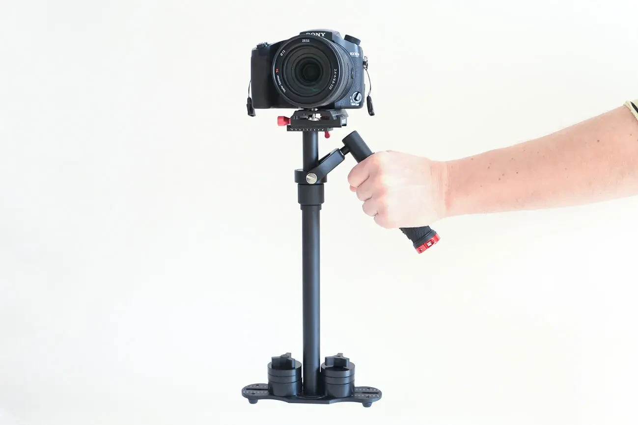 Стабілізатор Innorel Steadycam стедікам, сумка та фіксатор зап'ястя 5