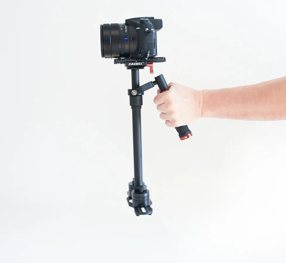Стабілізатор Innorel Steadycam стедікам, сумка та фіксатор зап'ястя 4