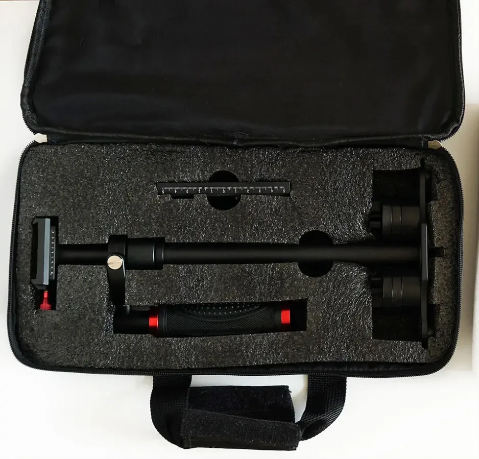 Стабілізатор Innorel Steadycam стедікам, сумка та фіксатор зап'ястя 2