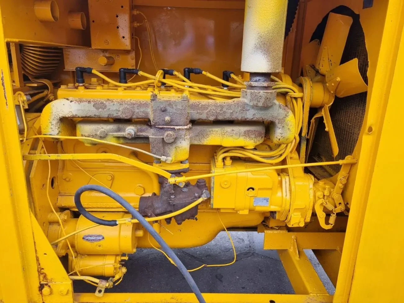 Генератор ЛІНКОЛЬН SAE300 8