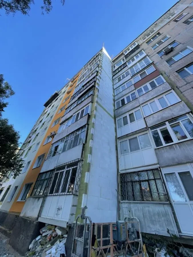 Потрібні Фасадчіки Альпіністи 10