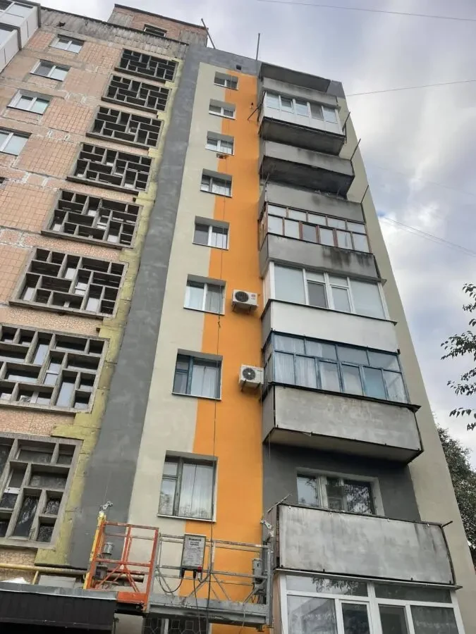 Потрібні Фасадчіки Альпіністи 6