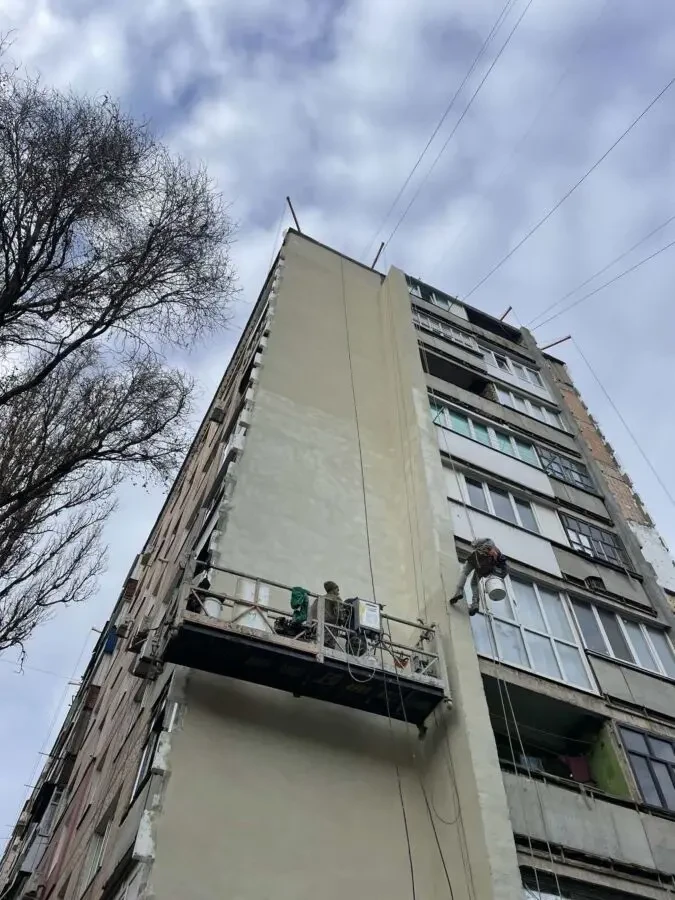 Потрібні Фасадчіки Альпіністи 5