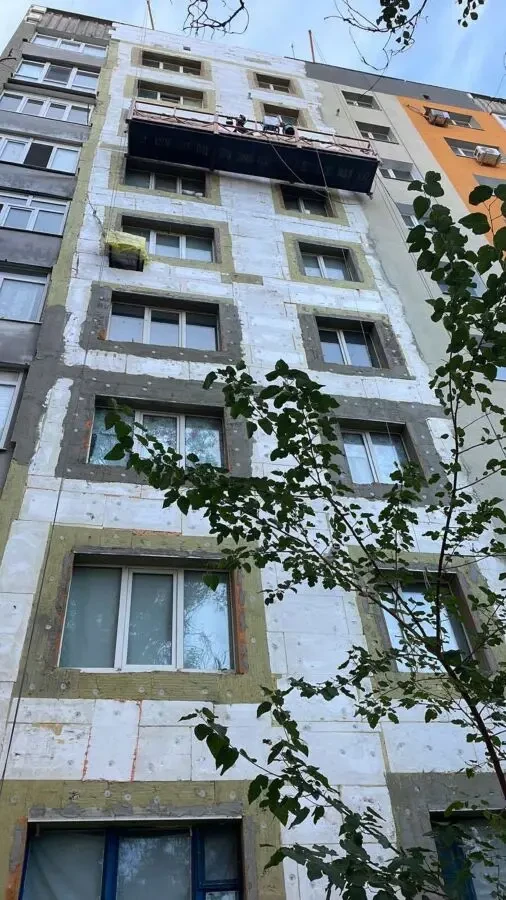 Потрібні Фасадчіки Альпіністи 8