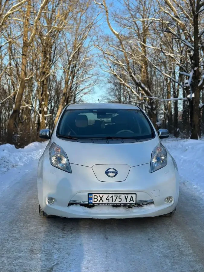 Nissan Leaf 2013 9