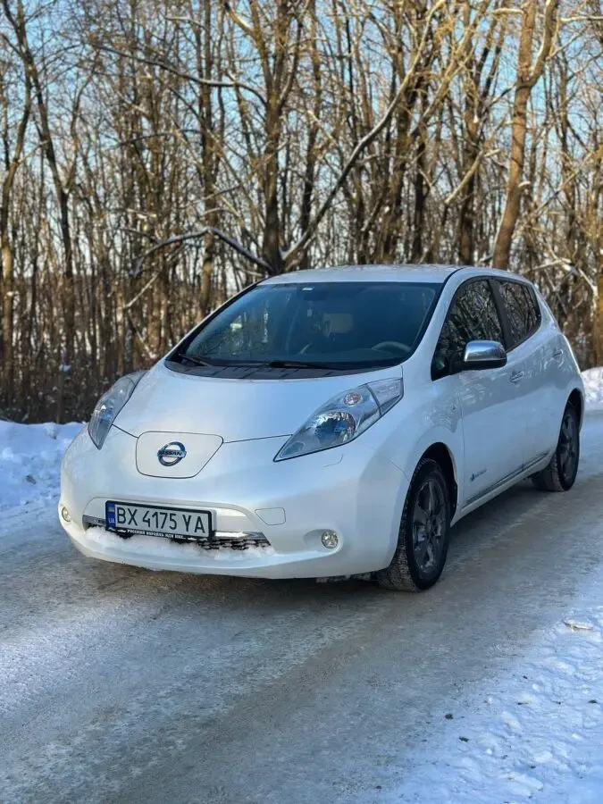 Nissan Leaf 2013 10