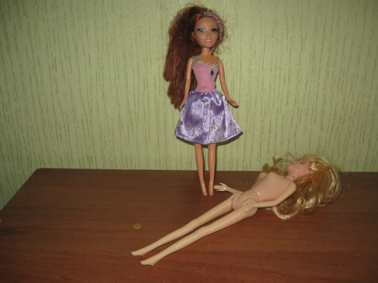 Лялька Барбі колекційна, номерна, оригінал 7