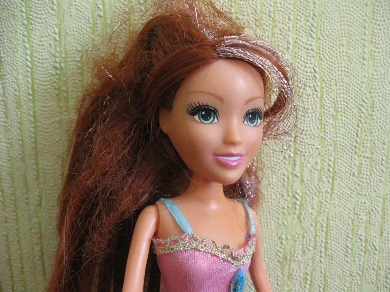 Лялька Барбі колекційна, номерна, оригінал 2