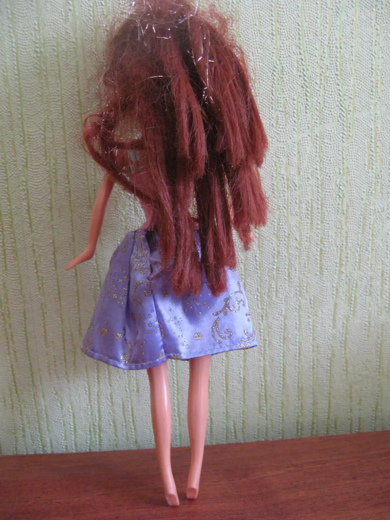 Лялька Барбі колекційна, номерна, оригінал 5