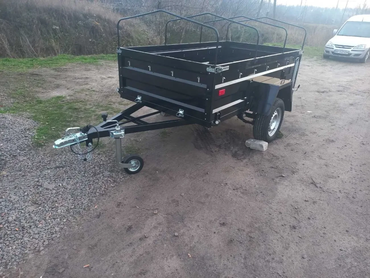 Прицепы для легкового авто 5